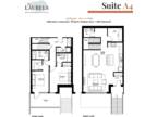 The Laurels - A4 - 2 Bedroom Plus Den