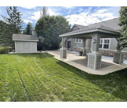 Backs to Greenbelt, Beautiful Walking Trails, Fully Fenced in Denver CO is a Single-Family Home