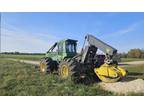 2007 John Deere 648G lll Skidder For Sale In Drumore, Pennsylvania 17518