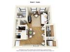 14 West Elm Apartments - The Cedar | The Maple