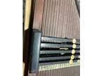 Vintage 1890s Zimmermann Co. Autoharp we strings (22352)