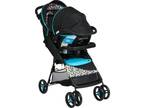 NEW Babideal Bloom Travel System Stroller and Infant Car Seat, Pixelray