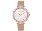 Harry Winston Watch Premier Ladies 36mm Gold Pink