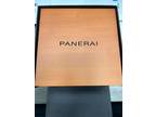 Panerai Luna Luminor Due Moonphase Stainless Steel Watch With Box/Papers Limited