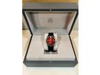 H.Moser & Cie. Pioneer Centre Seconds Mad Red - Exceptional Used Condition!!!