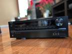 Onkyo TX-SR333 5.1-Channel Home Theater Receiver with Bluetooth