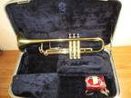 Conn Director Shooting Star Bb Trumpet With Case No Mouthpiece