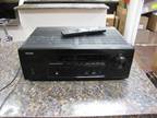 Denon AVR-1613 5.1 Channel Integrated Network HDMI AV Receiver And Remote Bundle