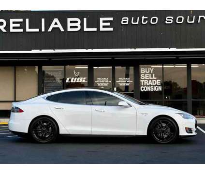 2014 Tesla Model S for sale is a White 2014 Tesla Model S 85 Trim Car for Sale in Sacramento CA