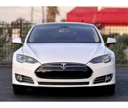 2014 Tesla Model S for sale is a White 2014 Tesla Model S 70 Trim Car for Sale in Sacramento CA