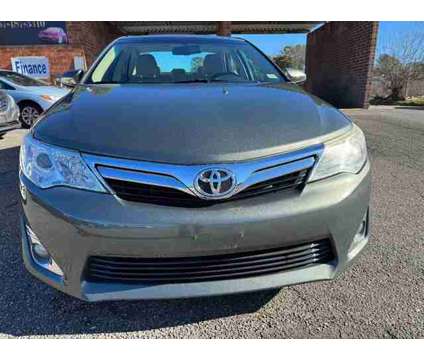 2012 Toyota Camry for sale is a Green 2012 Toyota Camry Car for Sale in Portsmouth VA