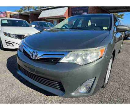 2012 Toyota Camry for sale is a Green 2012 Toyota Camry Car for Sale in Portsmouth VA