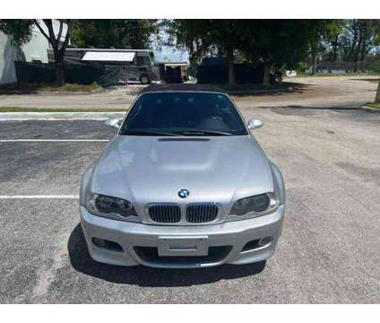 2002 BMW M3 for sale is a Grey 2002 BMW M3 Car for Sale in Hallandale Beach FL