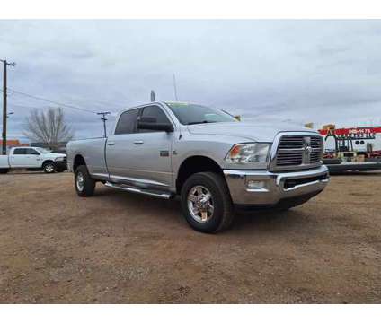 2012 Ram 3500 Crew Cab for sale is a Silver 2012 RAM 3500 Model Car for Sale in Albuquerque NM