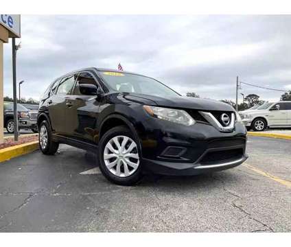 2016 Nissan Rogue for sale is a Black 2016 Nissan Rogue Car for Sale in Orlando FL