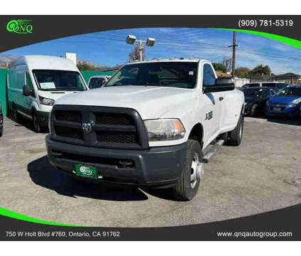 2015 Ram 3500 Regular Cab for sale is a 2015 RAM 3500 Model Car for Sale in Ontario CA