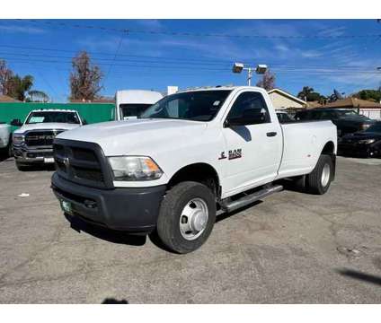 2015 Ram 3500 Regular Cab for sale is a 2015 RAM 3500 Model Car for Sale in Ontario CA