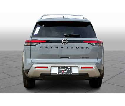 2024NewNissanNewPathfinderNew2WD is a Grey 2024 Nissan Pathfinder Car for Sale in Stafford TX
