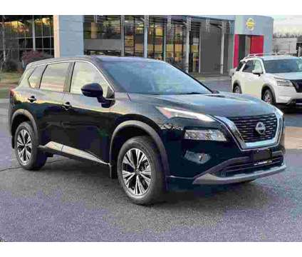 2023UsedNissanUsedRogueUsedFWD is a Black 2023 Nissan Rogue Car for Sale in Midlothian VA