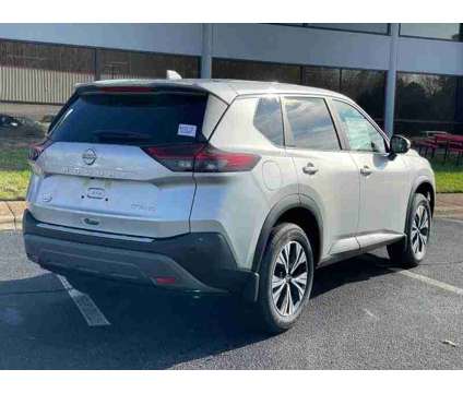 2023UsedNissanUsedRogueUsedAWD is a Silver 2023 Nissan Rogue Car for Sale in Midlothian VA