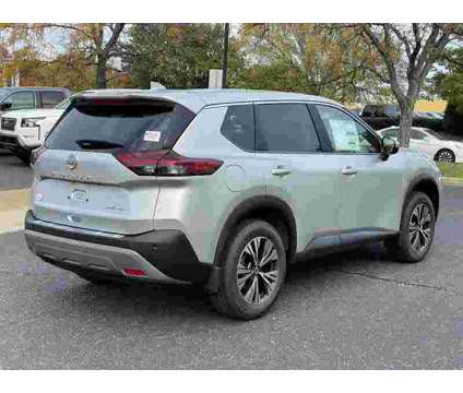 2023UsedNissanUsedRogueUsedAWD is a Silver 2023 Nissan Rogue Car for Sale in Midlothian VA