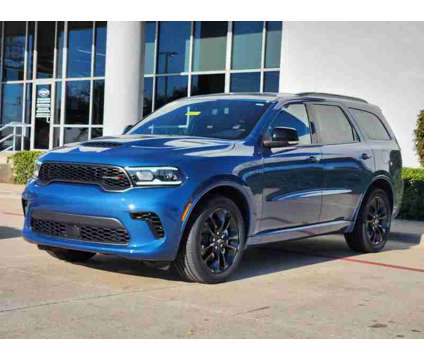 2024NewDodgeNewDurangoNewAWD is a White 2024 Dodge Durango R/T SUV in Lewisville TX