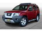 2010UsedNissanUsedXterraUsed2WD 4dr Auto