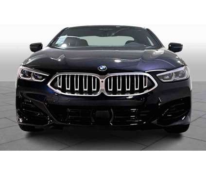 2024NewBMWNew8 SeriesNewCoupe is a Black 2024 BMW 8-Series Car for Sale in Norwood MA