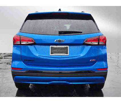 2024NewChevroletNewEquinoxNewFWD 4dr is a Blue 2024 Chevrolet Equinox Car for Sale in Thousand Oaks CA