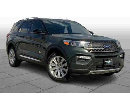 2024NewFordNewExplorerNew4WD is a Green 2024 Ford Explorer Car for Sale in Houston TX