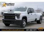 used 2022 Chevrolet Silverado 3500HD Work Truck 4D Crew Cab