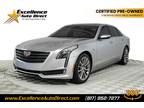 used 2018 Cadillac CT6 2.0L Turbo Luxury 4D Sedan