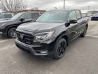 new 2024 Honda Ridgeline Black Edition 4D Crew Cab