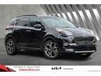 used 2021 Kia Sportage SX 4D Sport Utility