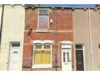 2 bedroom terraced house for sale in Sheriff Street, Hartlepool, Durham