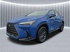 2024 Lexus Blue