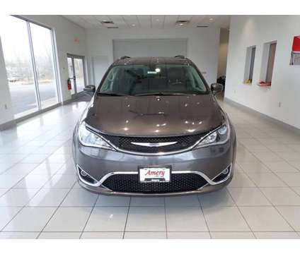 2020 Chrysler Pacifica Touring L is a Grey 2020 Chrysler Pacifica Touring Car for Sale in Amery WI
