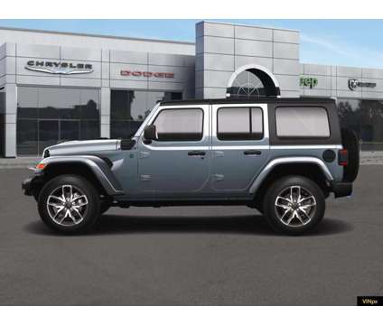 2024 Jeep Wrangler 4xe Sport S is a 2024 Jeep Wrangler Car for Sale in Horsham PA
