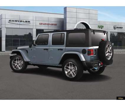 2024 Jeep Wrangler 4xe Sport S is a 2024 Jeep Wrangler Car for Sale in Horsham PA