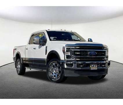 2020 Ford Super Duty F-250 SRW King Ranch is a White 2020 Ford Car for Sale in Mendon MA
