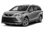 2024 Toyota Sienna Platinum