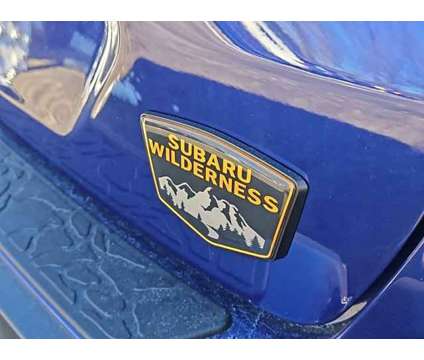 2024 Subaru Crosstrek Wilderness is a Blue 2024 Subaru Crosstrek 2.0i Car for Sale in Shrewsbury MA