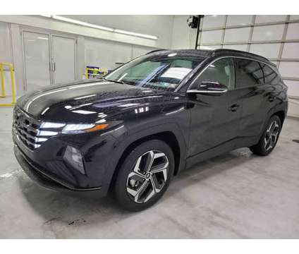 2023 Hyundai Tucson Limited is a Black 2023 Hyundai Tucson Limited Car for Sale in Wilkes Barre PA