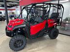 2024 Honda Pioneer 1000-5 Deluxe