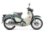 2024 Honda Super Cub C125 ABS