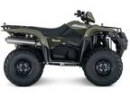 2018 Suzuki KingQuad 750AXi