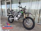 2024 Kawasaki KLX 300