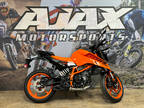 2024 KTM 390 Duke