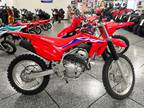 2024 Honda CRF250F