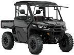 2024 Can-Am 2024 DEFENDER LIMITED STONE GREY ATV for Sale